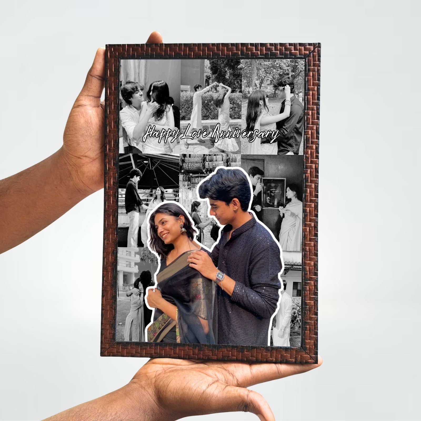 A4/A3 Collage frame
