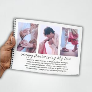 a4 size album
